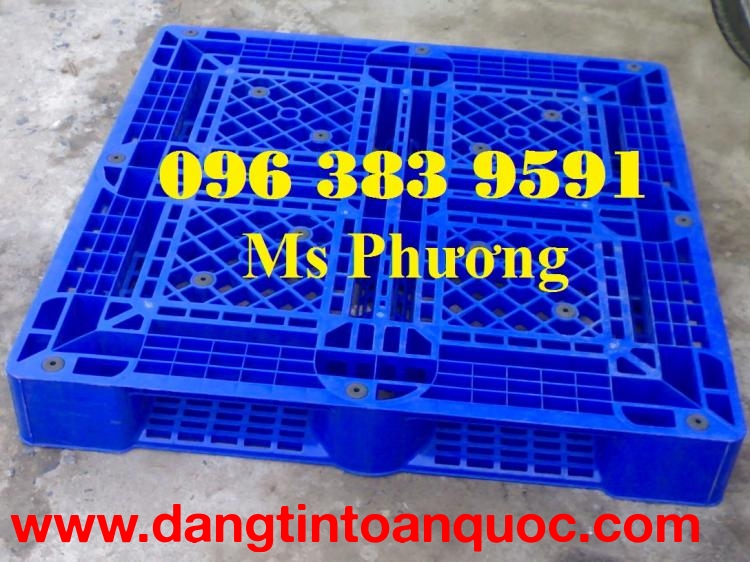 Chuyên cung cấp các loại pallet nhựa – pallet lót sàn – pallet kê hàng