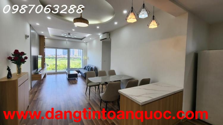 BÁN CHUNG CƯ NAM TRUNG YÊN-  CẦU GIẤY 44M 2,5 TỶ 0987,063.288