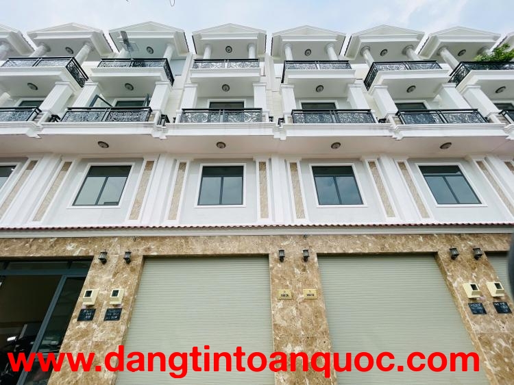 BÁN NHÀ HẺM 188 QUỐC LỘ 13 - HIỆP BÌNH CHÁNH -  THỦ ĐỨC