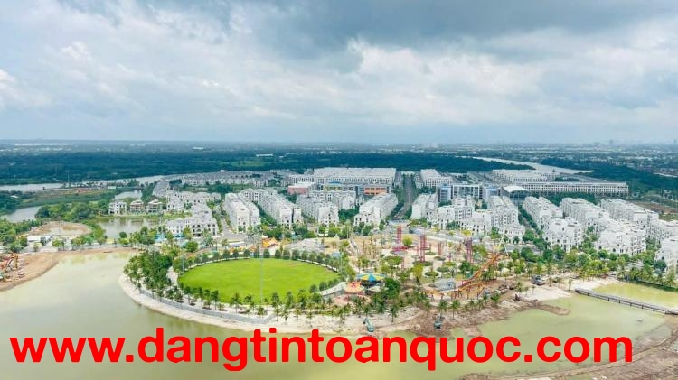 MẶT BẰNG THE BEVERLY VINHOMES GRAND PARK
Mặt bằng tổng khu The Beverly
Tất cả các tòa căn hộ tại phâ