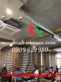 Ưu đãi tháng 9 – Thi công Máy lạnh âm trần daikin FCC140AV1V – 5.5hp 