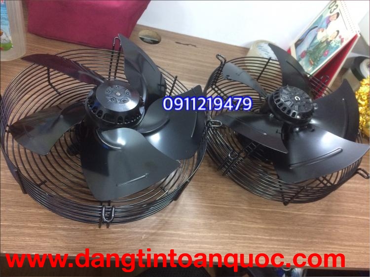 0947459479 thay quạt dàn kho lạnh, YWF4D-300  đường kính cánh 300mm tại quận 2