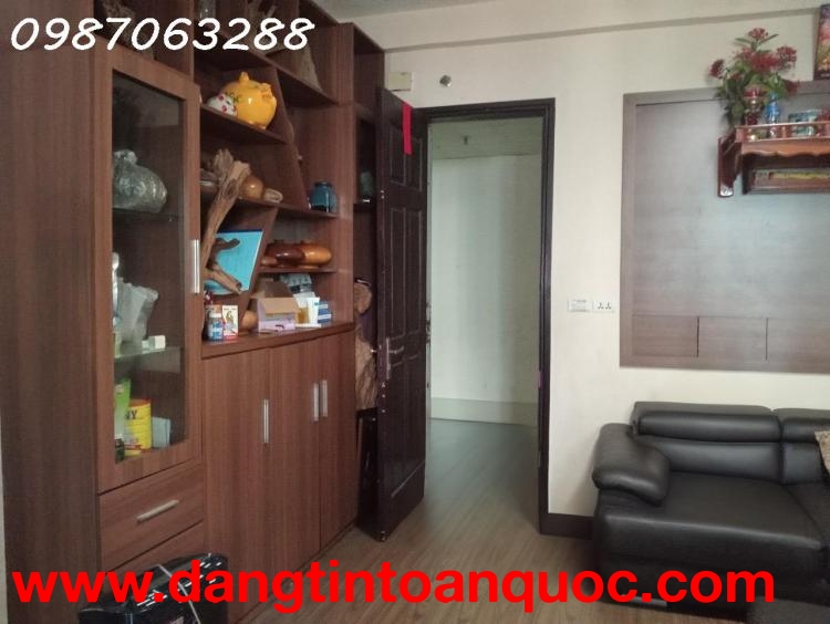 Bán chung cư 60B Nguyễn Huy Tưởng- Thanh Xuân 2 ngủ 2 wc  nhỉnh 4 tỷ 0987,063.288