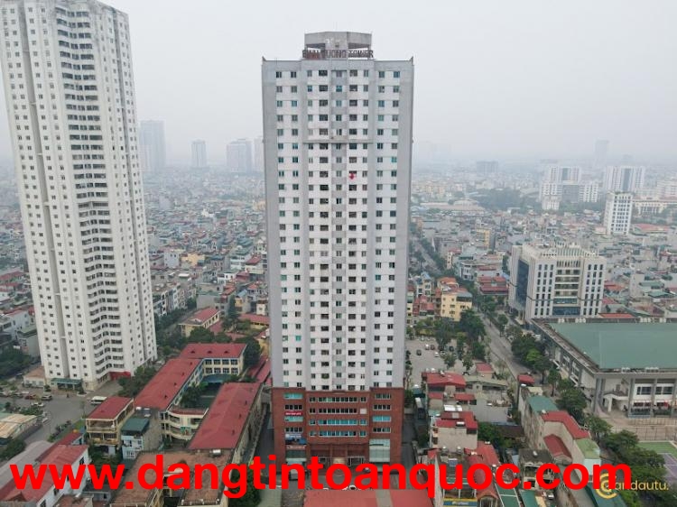 Bán căn hộ chung cư Bình Vượng Tower số 200 Quang Trung, Hà Đông.