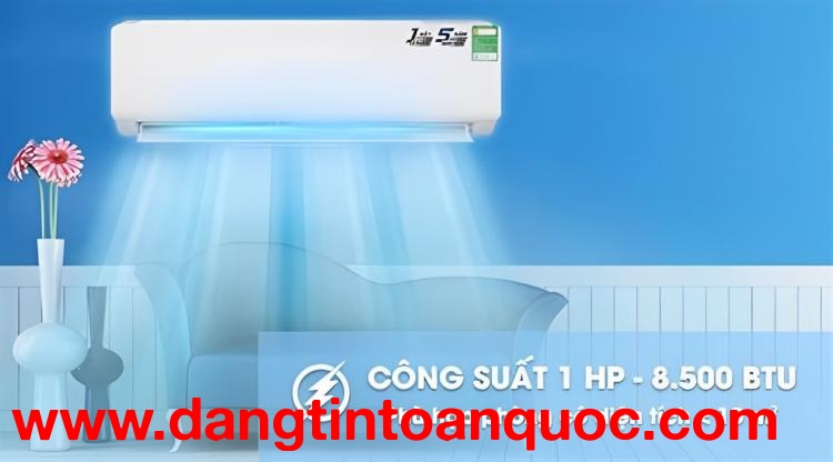 Mua Máy Lạnh Công Suất Lớn Chính Hãng – Giá Tốt Nhất Thị Trường