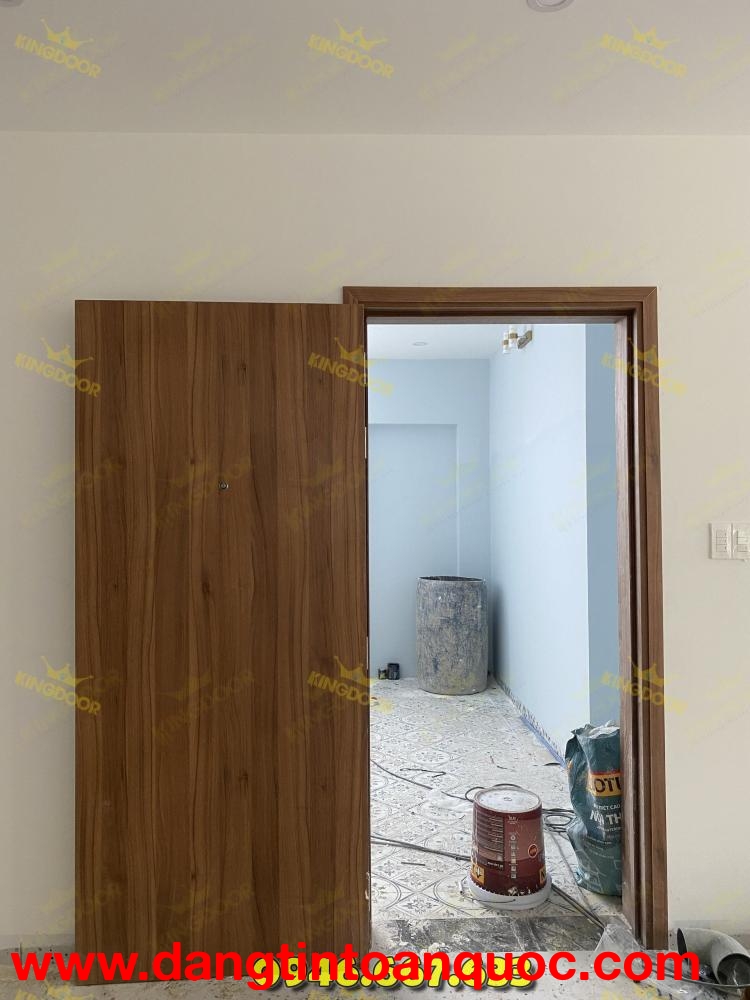 Cửa gỗ MDF tại Lâm Đồng/ Giá tại xưởng