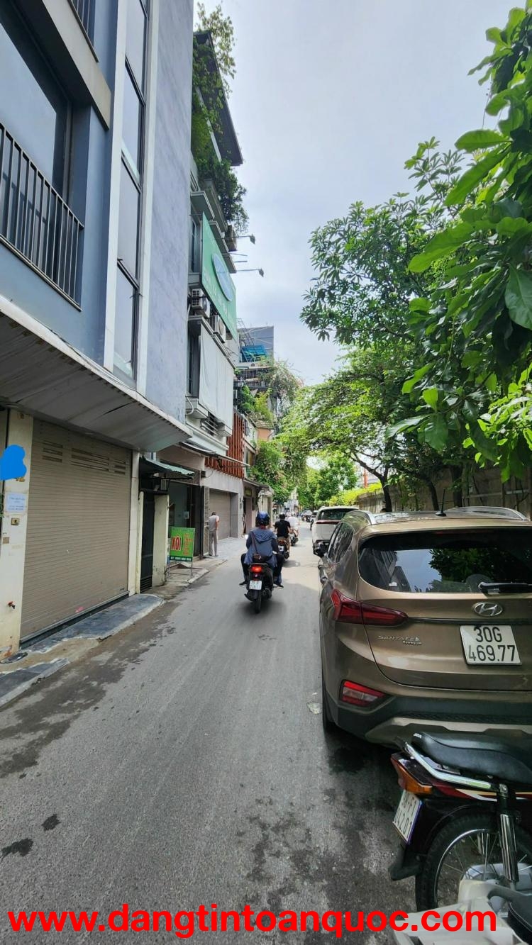 ⚜️ Mặt Phố Nghi Tàm, Tây Hồ, 41m2 8 Tầng Thang máy, MT Đẹp 7.3m, Chỉ 17.3 Tỷ ⚜️