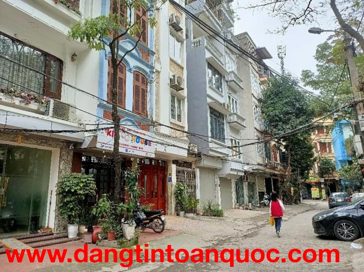 BÁN NHÀ ĐỀN LỪ, hàng xóm LOUIS CITY PHÂN LÔ, THÔNG Ô TÔ KD 38M chỉ 9,97 TỶ