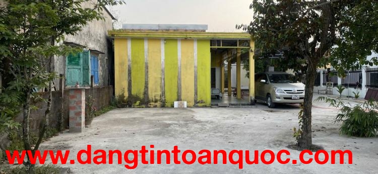 CƠ HỘI ĐẦU TƯ BẤT ĐỘNG SẢN GẦN BIỂN THUẬN AN TẠI TP HUẾ