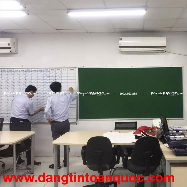 BẢNG GHIM NỈ ĐA NĂNG 120x240 CM