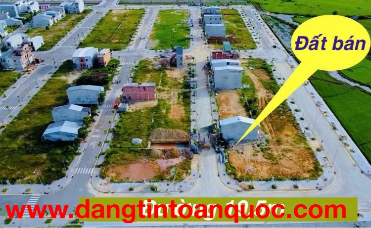 Bán đất KQH Hương Sơ – Siêu phẩm lô đất kẹp luồng rộng 4.5m và 3.3m