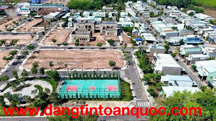 Bán Đất Hòa Lợi, Bến Cát, BÌnh Dương Giá Rẻ Diện Tích 80m2 Thổ Cư 100% Mặt Tiềng Dường 21 mét