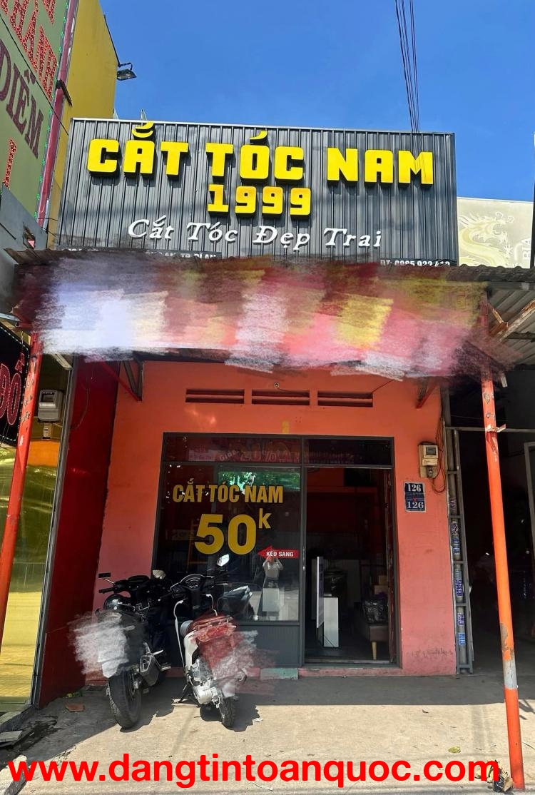 CẦN SANG NHƯỢNG QUÁN TÓC NAM