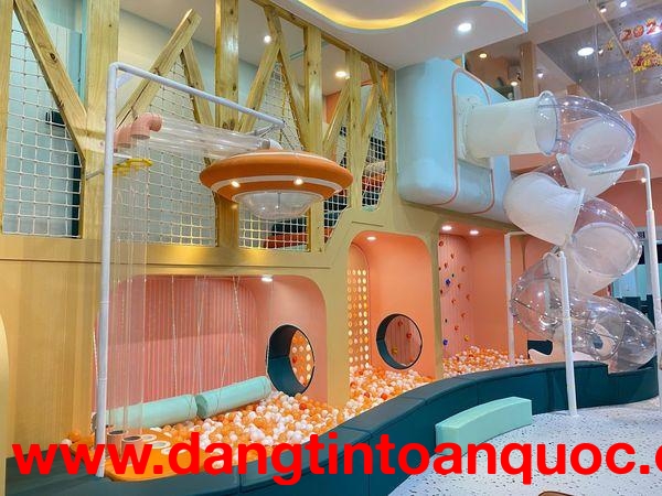 Quận Gò Vấp ! Sang Nhượng Nhà Hàng – CAFE Khu Vui Chơi KIDS CAO CẤP, Liên hệ chính chủ: 0986545