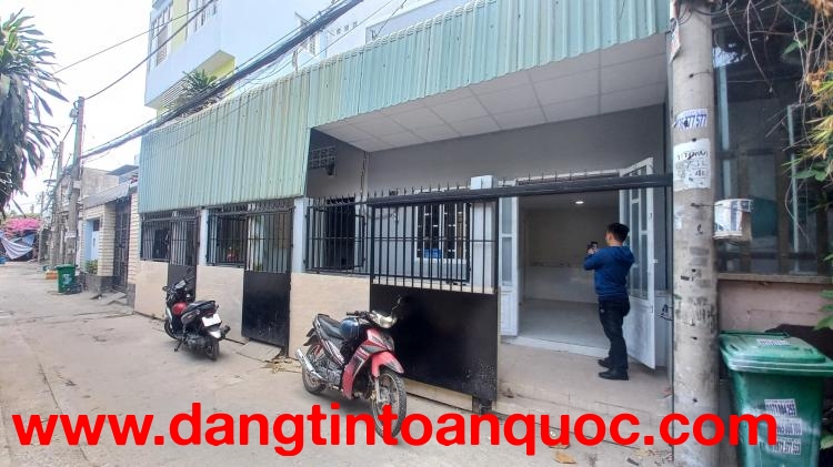 Bán Nhà Cấp 4 Hẻm Xe Hơi 530 Tô Ngọc Vân Tam Bình - Thành Phố Thủ Đức