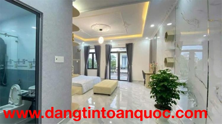 Nhà 4 Tầng Mặt Tiền, Phường Trường Thọ, Thủ Đức, Giá Cực Tốt 10 Tỷ