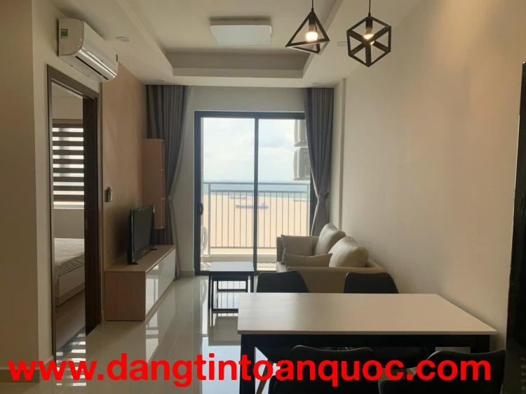 Giá thuê rẻ 10.5 triệu căn hộ 2pn2wc nội thất cơ bản tại dự án Q7 Saigon Riverside Complex Lh 0907 3