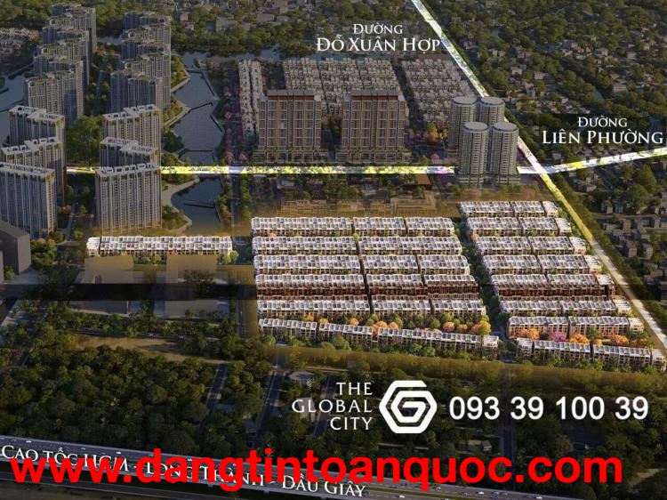 Nhà phố Shop 5 tầng Global City, đang bàn giao Sổ sẵn, 5 căn vị trí đẹp, gia tốt từ CDT Masterise ch