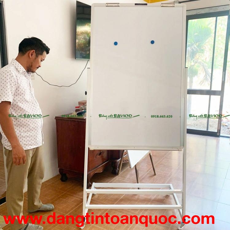 Bảng Flipchart F4 Bút Lông Từ Hàn Quốc