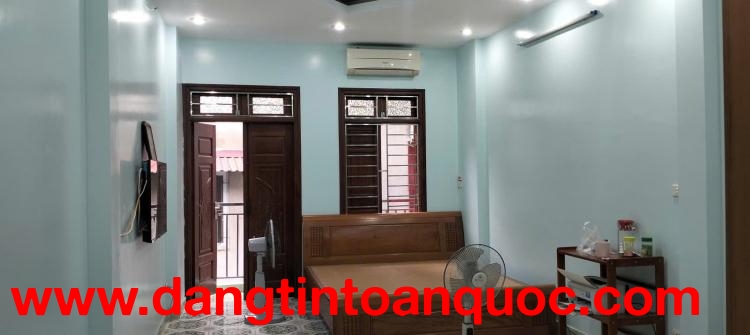 Bán nhà Vũ TRọng Phụng Thanh Xuân 38m 5 tầng ngõ thông kinh doanh ô tô đỗ cửa nhỉnh 6 tỷ lh 09751245