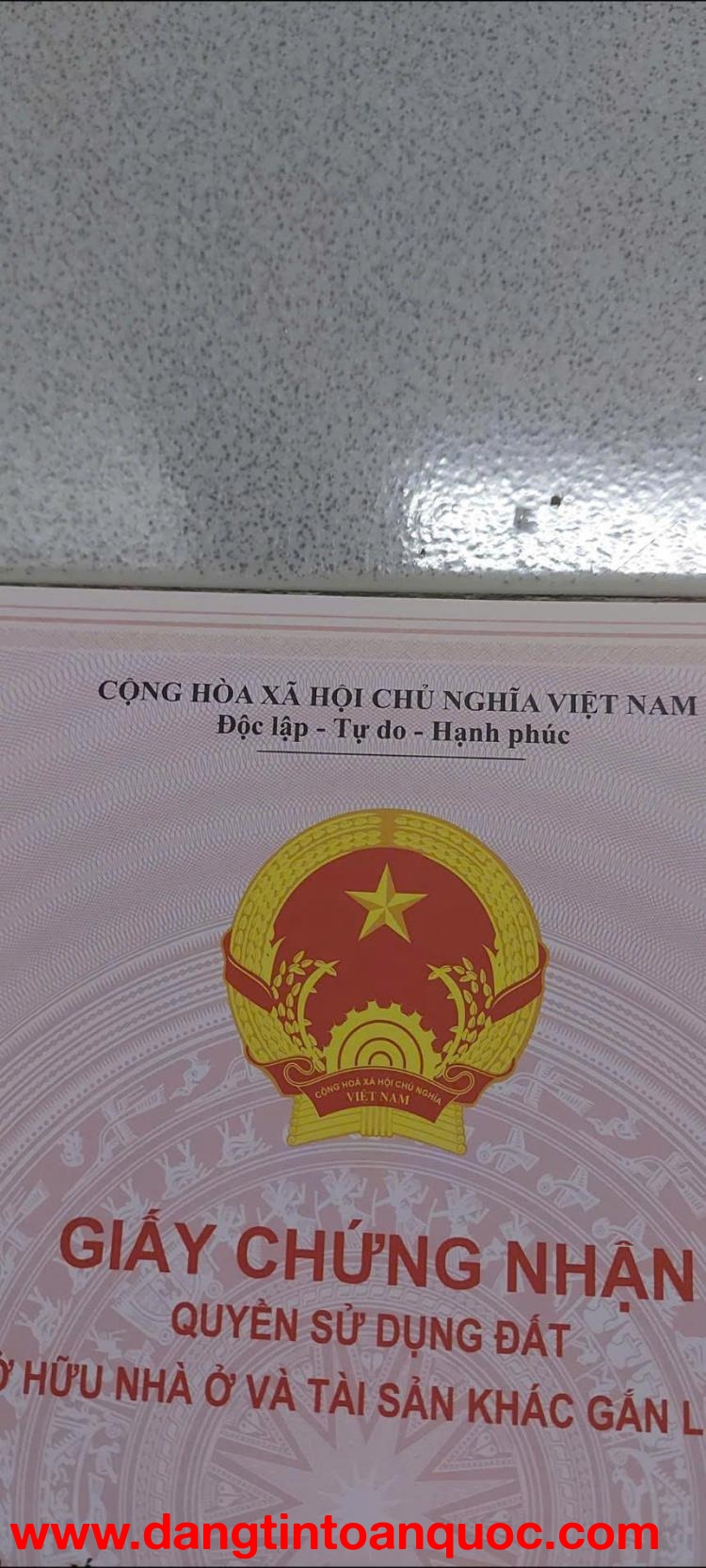 ĐẤT ĐẸP - CẦN BÁN LÔ ĐẤT CÓ NHÀ TẠI Thôn Đá Bắn, xã Hộ Hải, huyện Ninh Hải, Ninh Thuận