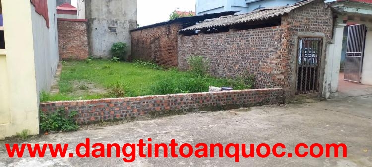 Bán 96.5m2 đất Đường Nhạn, Xuân Nộn, Đông Anh, Hà Nội