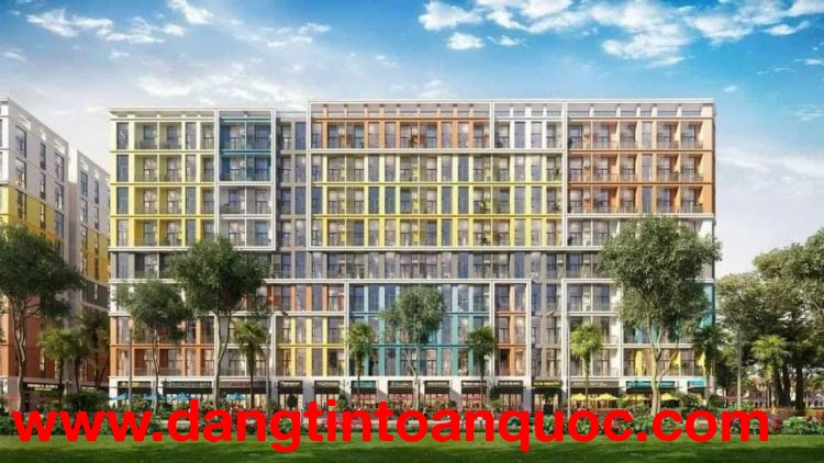 ĐẠI DỰ ÁN SUN URBAN CITY HÀ NAM - THÀNH PHỐ THỜI ĐẠI VÀ ÁNH SÁNG.