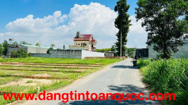 Bán đất An Viễn, ngay KCN Giang Điền, sổ riêng thổ cư chỉ 1,1 tỷ