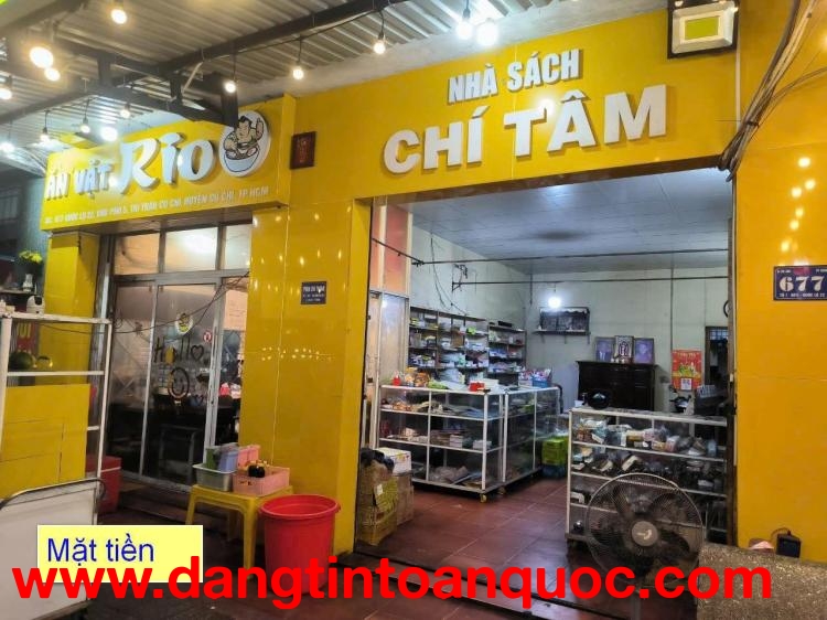 Chính Chủ Cần Bán nhanh căn nhà vị trí đẹp tại thị trấn Củ Chi, huyện Củ Chi, TPHCM