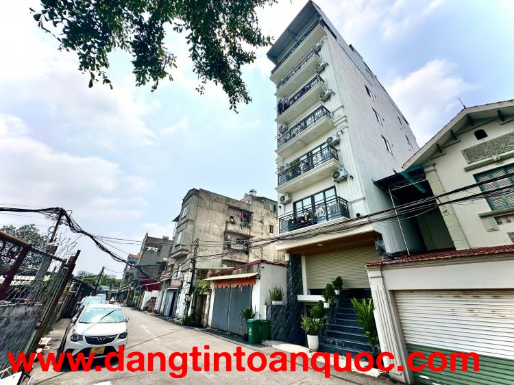 (Siêu phẩm) Tòa Apartment 132m2 x 25P tại Đức Diễn - Đường 2 ô tô tải tránh. Dòng tiền 2 tỷ/năm.