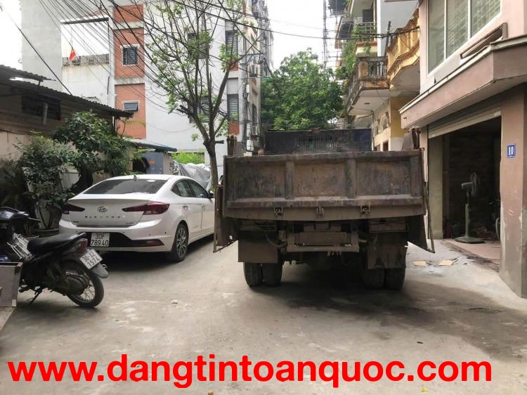 CỰC HIẾM CHÍNH CHỦ CẦN BÁN ĐẤT TẶNG NHÀ HỒ TÙNG MẬU 87 m2 x 1 T NHỈNH 17 TỶ Ô TÔ KD