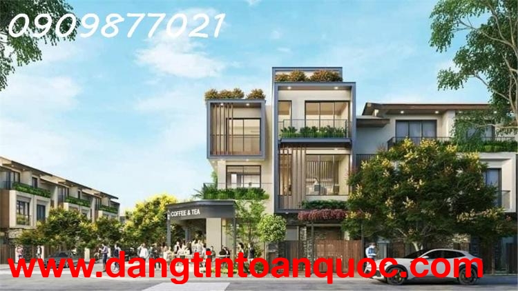 750 TRIỆU SỞ HỮU NGAY NHÀ PHỐ LIỀN KỀ MẶT TIỀN LƯƠNG HÒA - BẾN LỨC LONG AN .