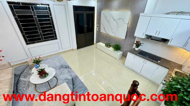 BÁN NHÀ HỒNG MAI KINH DOANH VÀ Ở SƯỚNG, NGÕ THÔNG GẦN OTO 19M2 GIÁ 4,99 TỶ