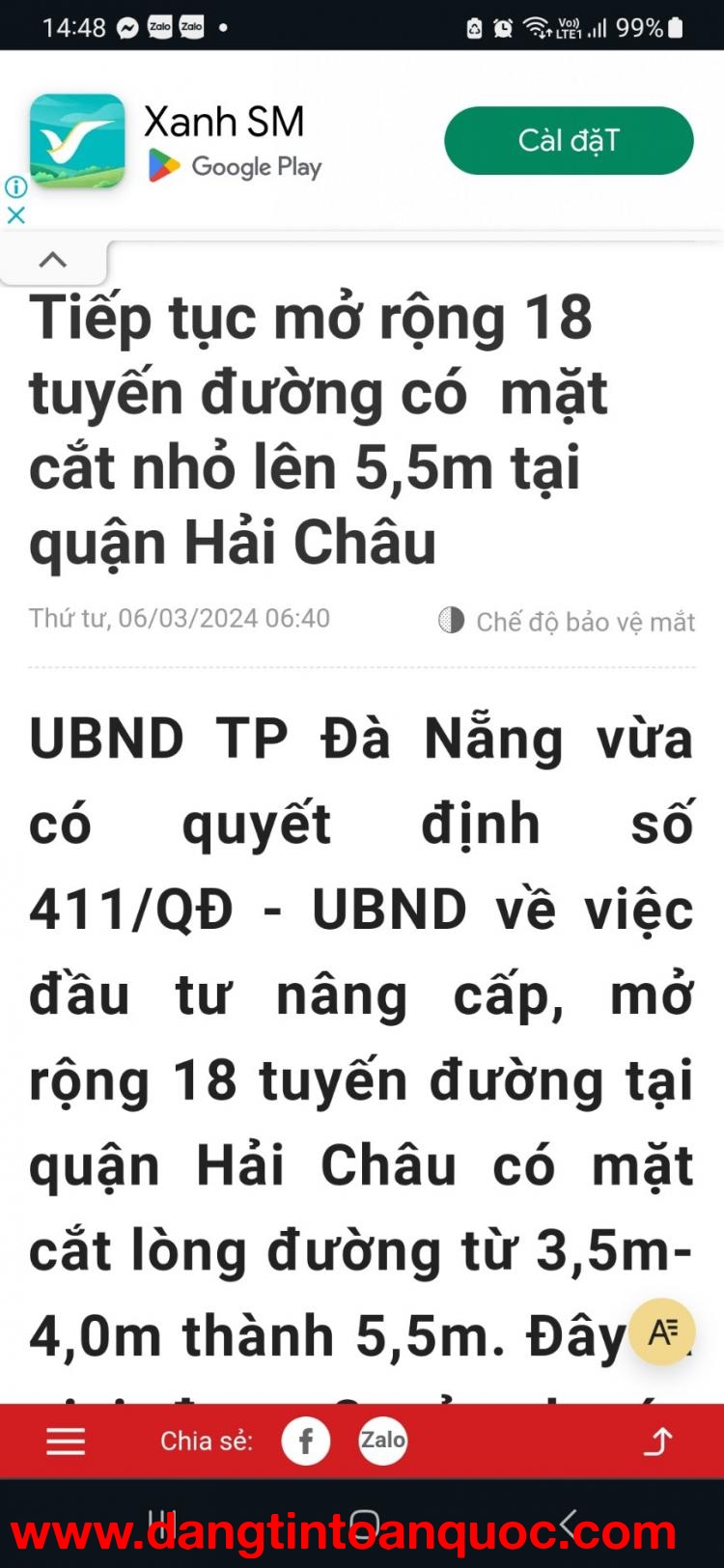 Nhà 2 tầng mặt tiền Hải Châu đường Hóa Sơn DT đất 66m2 KT 4x16.5m giá TLCC 4 tỷ LH Soái 0978977973 x