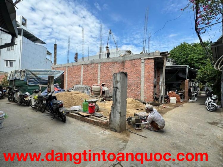 ????????Bán đất diện tích khủng hơn 100m2 kiệt Nguyễn Công Hoan