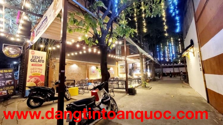 Bán Gấp quán Cafe 434m2 2 tầng có 29 tỷ Lê Văn Khương Quận 12 TP.HCM