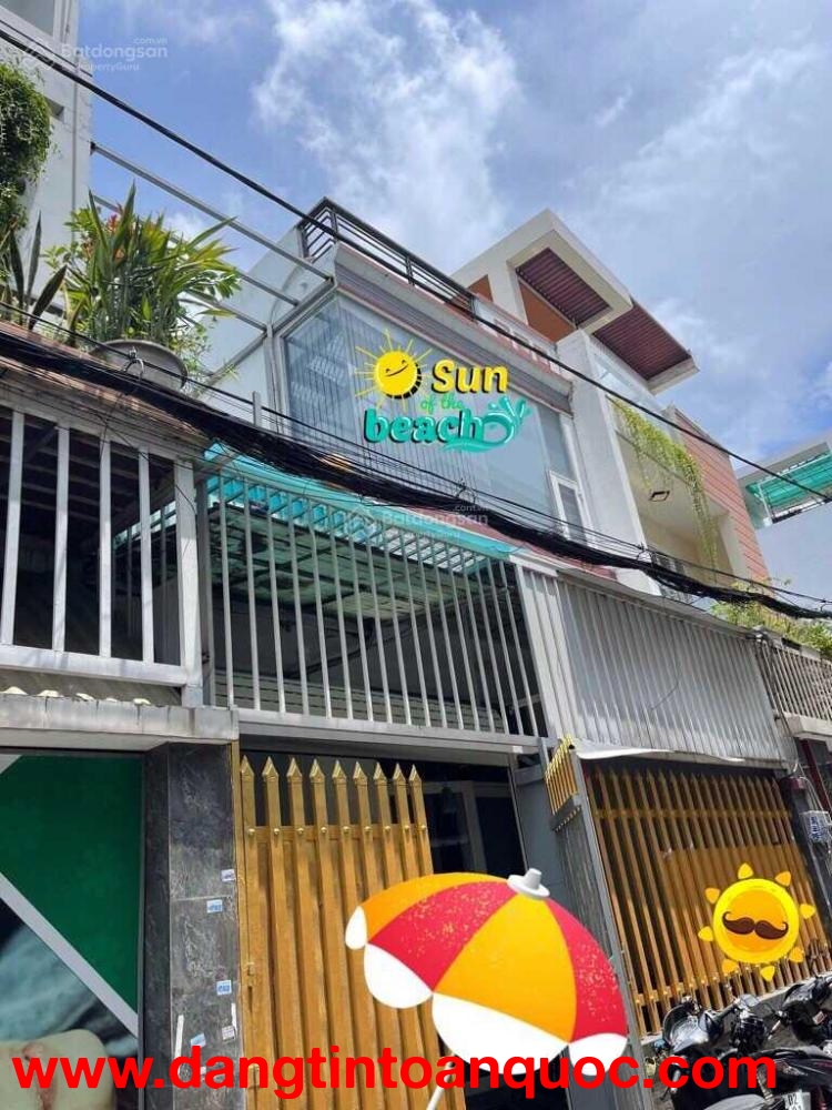 Nhà Trịnh Hoài Đức, ngay Vincom Plaza, ô tô tận cửa, 2T, ngang 6m, 75m2, nhỉnh 6 tỷ