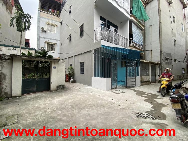 BÁN NHÀ! QUAN NHÂN, THANH XUÂN - 48M2, 4 TẦNG - LÔ GÓC, NGÕ THÔNG - OTO - NHỈNH 10 TỶ