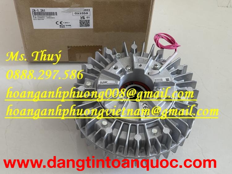 Cung cấp thắng từ nhập khẩu - Mitsubishi ZA-1.2A1 - Toàn quốc