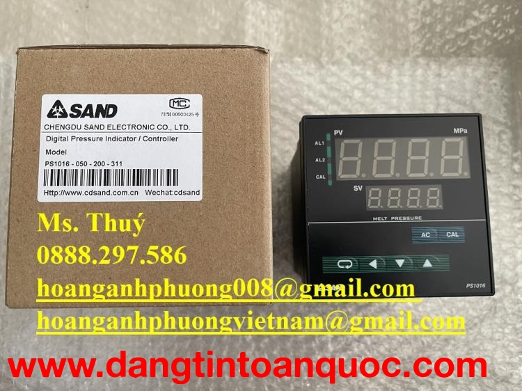 Bộ điều khiển nhiệt độ Sand PS1016-050-200-311 - Hàng mới 100%