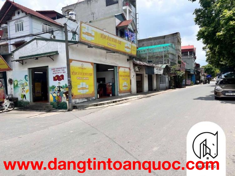 Bán đất giá rẻ tại Dương Hà, Gia Lâm ngõ nhỏ gần chợ trường học diện tích 43m chỉ 1 tỷ 9