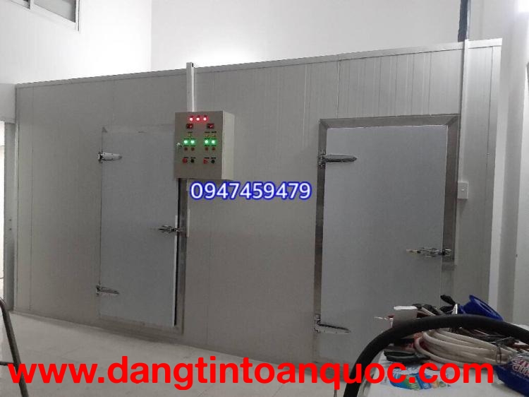 Cung cấp kho mát trữ Cá tại Vũng Tàu 0947.459.479, bảo hành 24 tháng