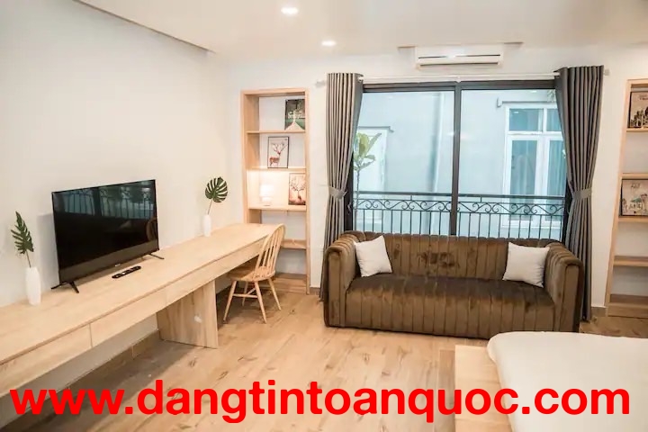 BÁN NHÀ RIÊNG CHO THUÊ, DÒNG TIỀN 60TR/TH, 7 TẦNG THANG MÁY, 3 BƯỚC RA PHỐ ÂU CƠ, ĐỐI DIỆN HỒ TÂY.