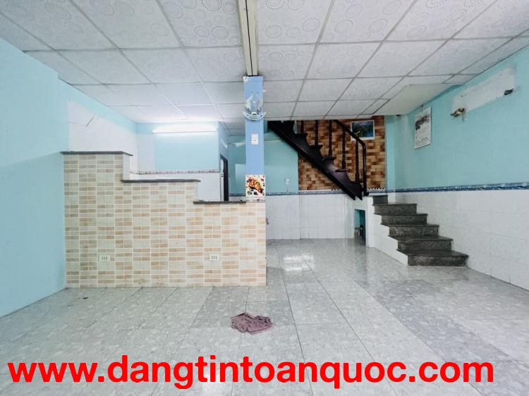 Bán đất tặng nhà 2 tầng 36m2 chỉ 3ty750 Nguyễn Văn Đậu Bình Thạnh