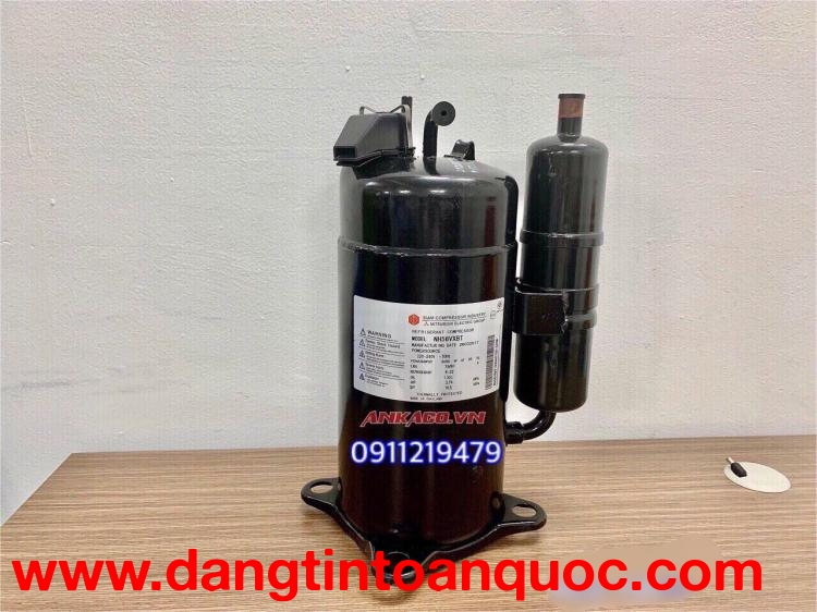 0947.459.479 Bán, lắp đặt  block điều hòa Mitsubishi 4hp NH56VXBT giá rẻ