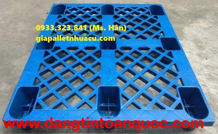 Cung cấp pallet nhựa giá rẻ tại Đức Hòa