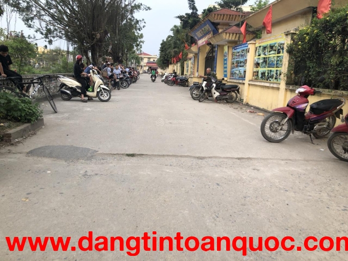 Bán đất Đại Lộ Ninh Sở, Thường Tín oto vào tận đất nhỉnh 2 tỷ.