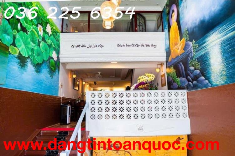 CẦN SANG NHƯỢNG QUÁN CHAY TẠI QUẬN 7, TP. HỒ CHÍ MINH