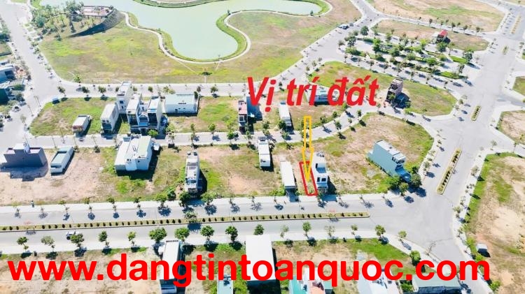 Bán đất khu dân cư 577 đường 28m hướng Đông, Sổ Hồng Riêng giá 1 tỷ 770 triệu