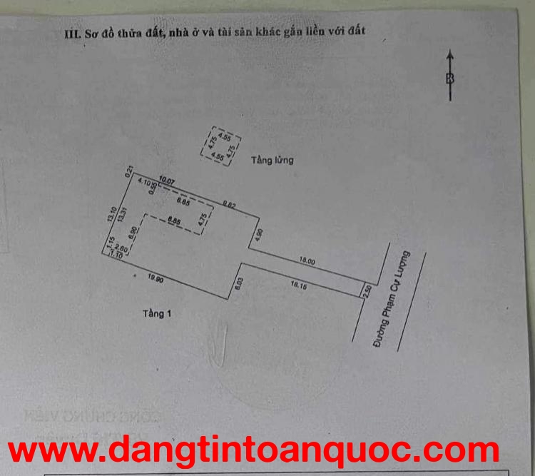 Chính chủ cho thuê nhà riêng Phạm Cự Lượng kinh doanh tốt